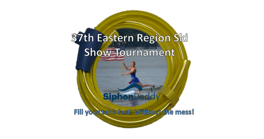 SiphonDaddy is proud to be attending the 37th Eastern Regional Ski Show Tournament 2022